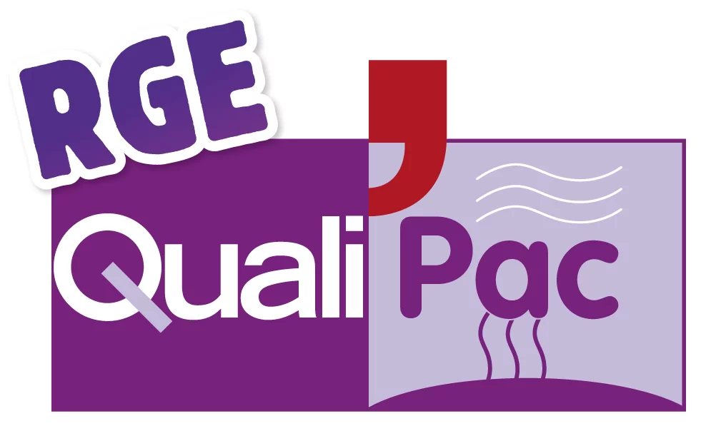 logo rge qualibat PAC
